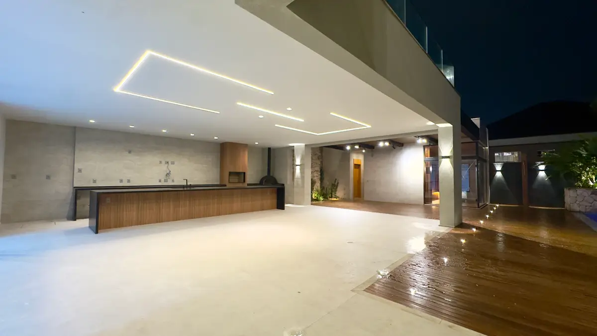 Casa Triplex Condomínio Santa Monica Jardins - foto 2