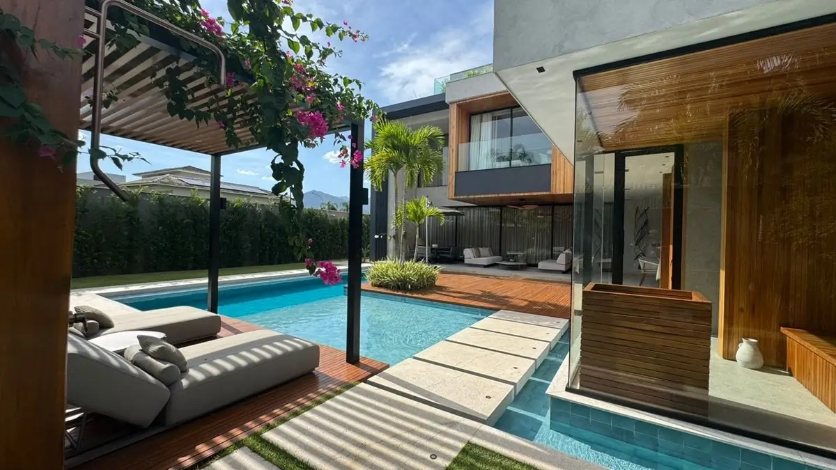 Casa Triplex com 4 Suítes – Projeto Aurora Grei - foto 2