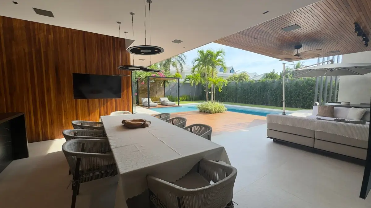 Casa Triplex com 4 Suítes – Projeto Aurora Grei - foto 3