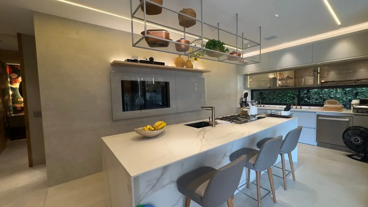 Casa Triplex com 4 Suítes – Projeto Aurora Grei - foto 4