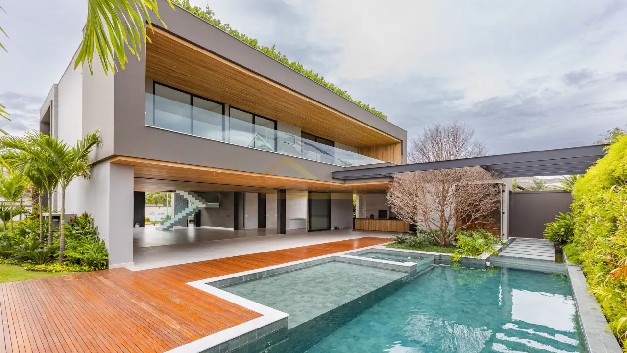 Casa Triplex Del Lago - foto 2