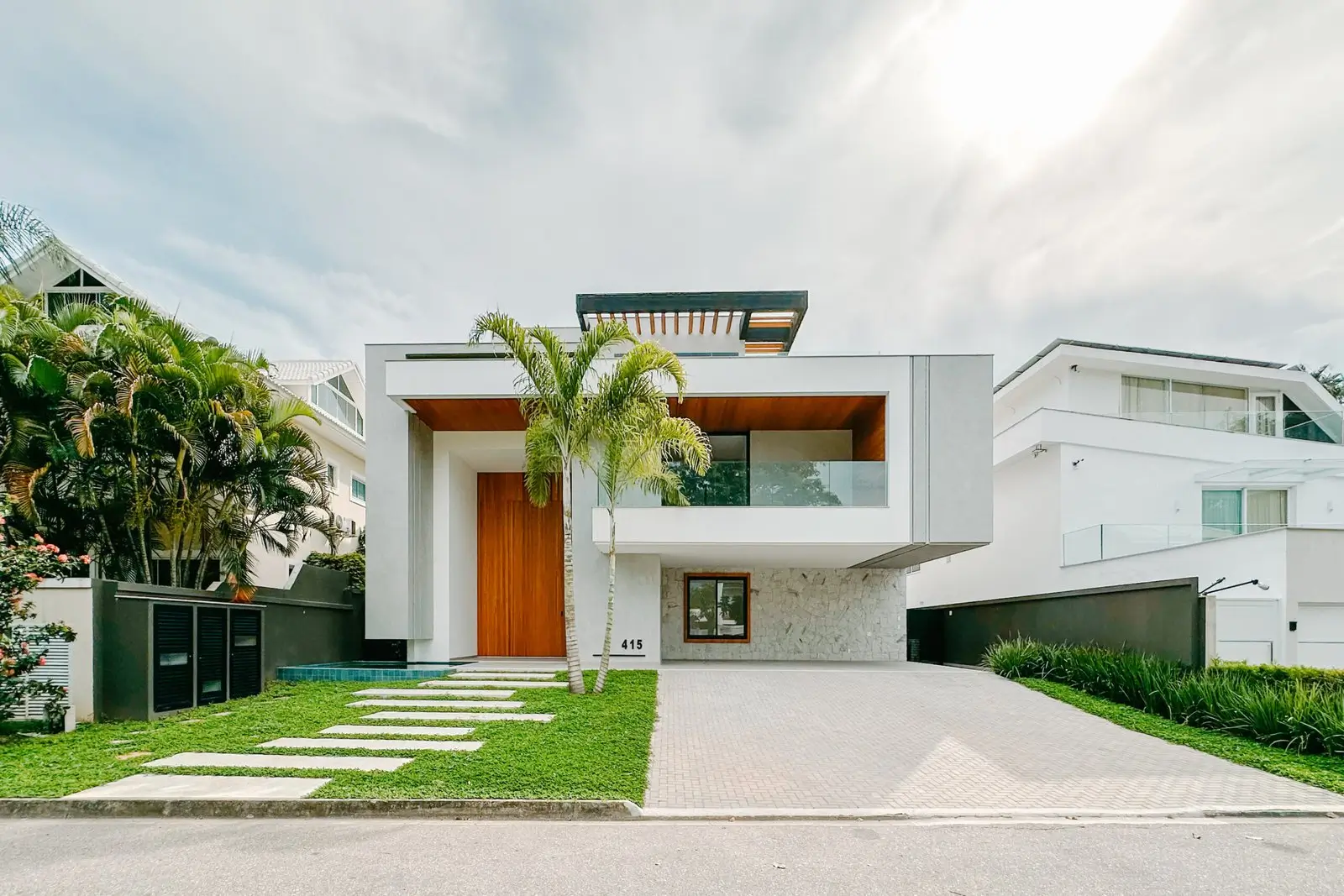 Casa Condomínio Novo Leblon