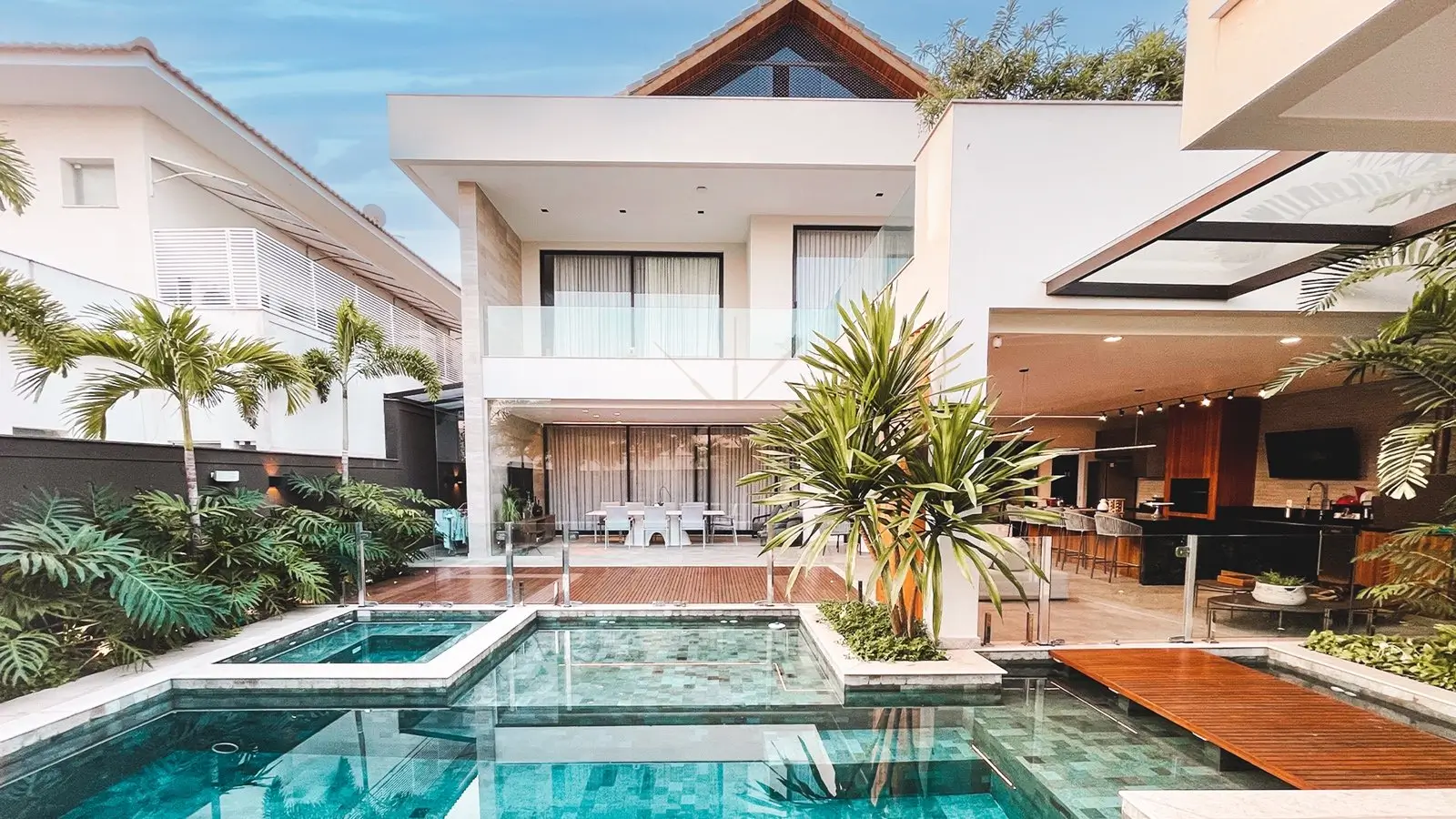 Casa Moderna Barra da Tijuca - foto 1