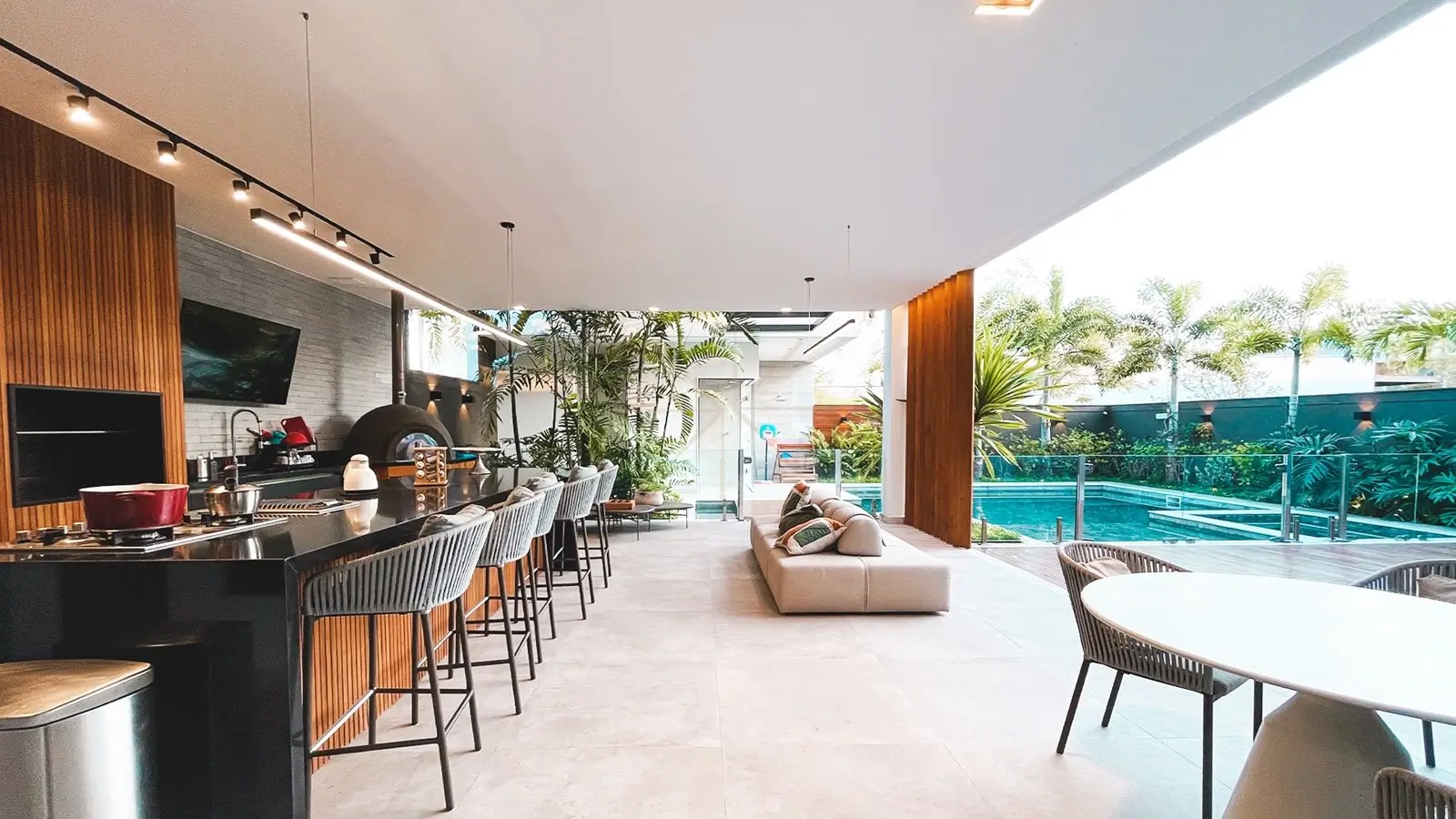 Casa Moderna Barra da Tijuca - foto 2