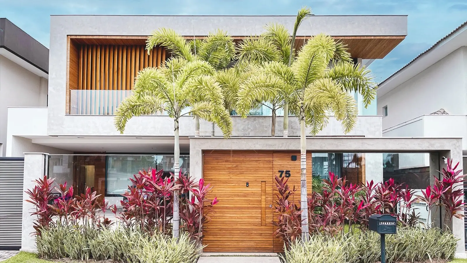 Casa Moderna Barra da Tijuca